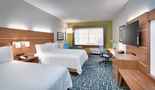 Standard Room, 2 Queen Beds