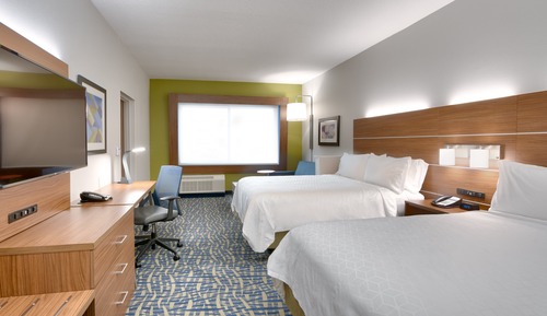 Suite, Multiple Beds