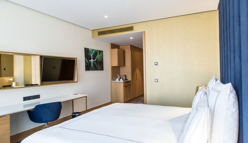 Swiss, Classic Room, 2 Double Beds