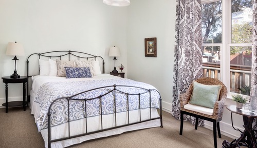 Junior Room, 1 King Bed, Ground Floor