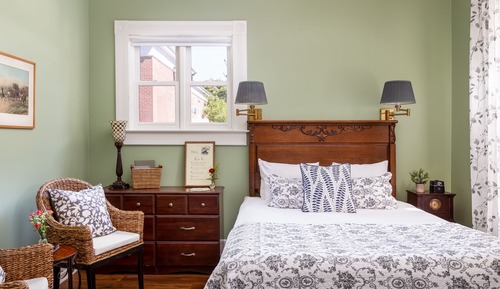 Superior Room, 1 Queen Bed, Terrace