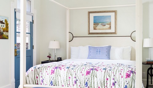Romantic Suite, 1 King Bed, Terrace