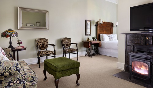 Grand Suite, 1 Queen Bed