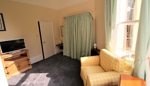 Deluxe Suite, Ensuite (Apartment 5)