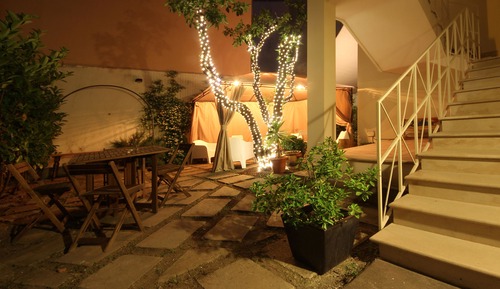 Superior Room, Courtyard View