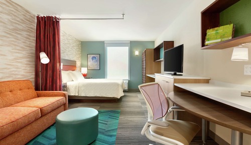 Studio, 1 Queen Bed, Non Smoking