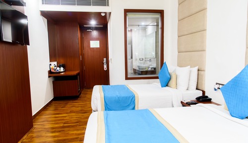 Executive Twin Room, 1 Twin Bed