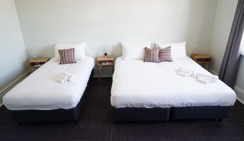 Superior Triple Room