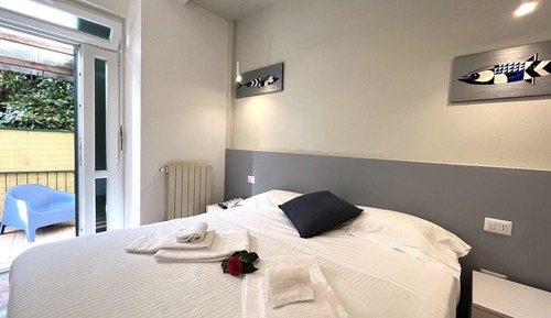 Double Room, 1 Double Bed