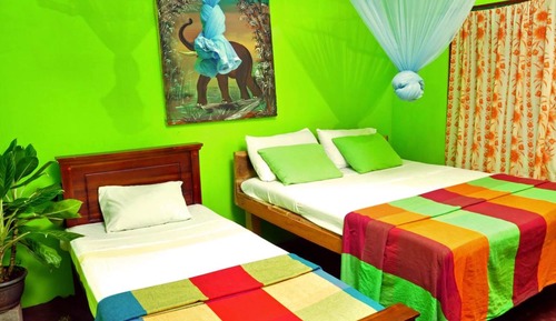 Budget Double Room