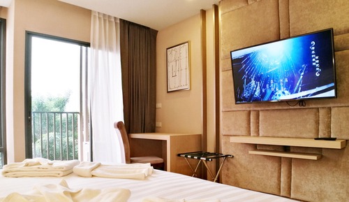Premier Double Room