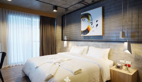 Basic Double Room
