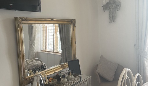 Standard Double Room, Ensuite (room no 5)