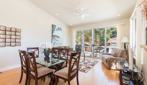 Townhome, 2 Bedrooms