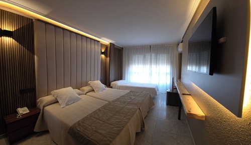 Triple Room (2 adults, 1 child)