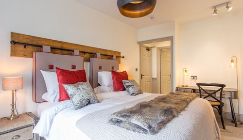 Premium Double Room, Ensuite