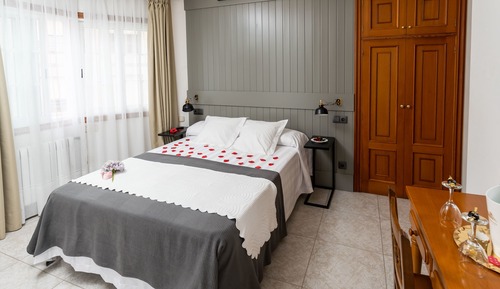 Superior Double Room, 1 Double or 2 Twin Beds, Balcony