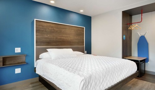 Room, 1 King Bed