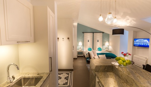 Premium Apartment, Balcony