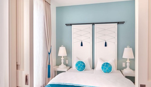 Premium Apartment, 1 Bedroom, Pool View