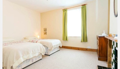 Cottage, 2 Bedrooms, Garden View