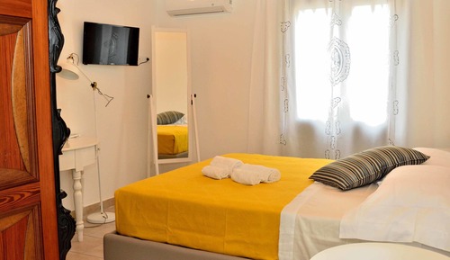 Comfort Quadruple Room