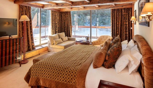 Luxury Room