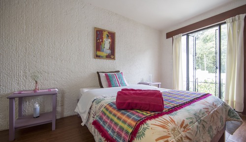 Room, 1 Double Bed, Balcony