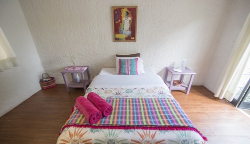 Standard Room, 1 Double Bed (Shared bathroom)