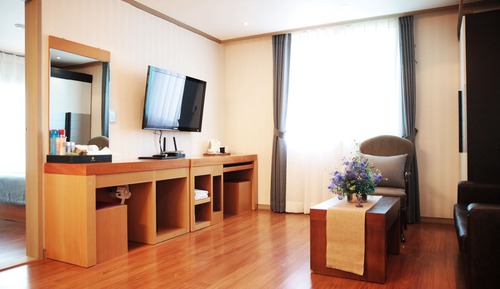Family Suite, 1 Bedroom