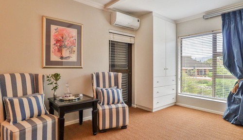 Luxury Rooms