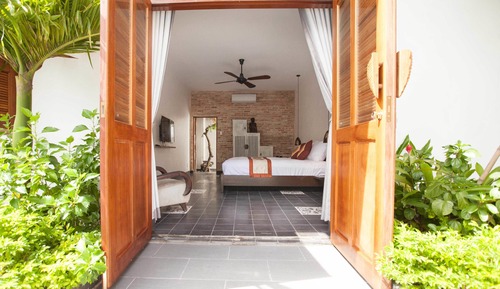 Comfort Double Room, 1 Double Bed, Pool View