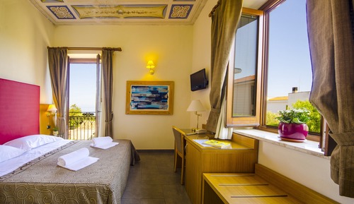 Double Room, Sea View