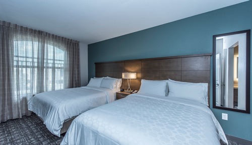 Suite, 1 Bedroom, Accessible, Kitchen (Communications)
