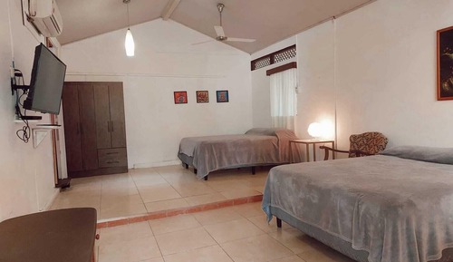 Classic Quadruple Room