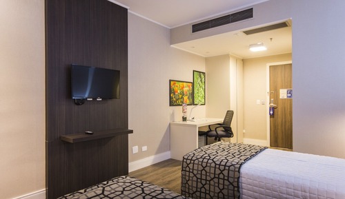 Standard Twin Room, 2 Twin Beds (Standard Twin Double Room)