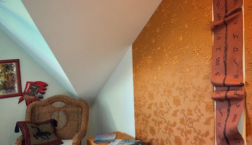 Classic Double Room (Pop Art & Kansas Oklahoma)