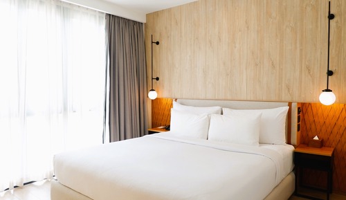 Executive Suite, 1 King Bed