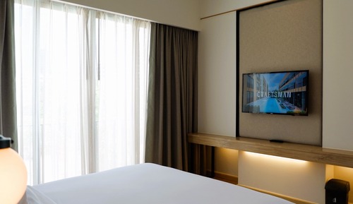 Presidential Suite, 1 King Bed