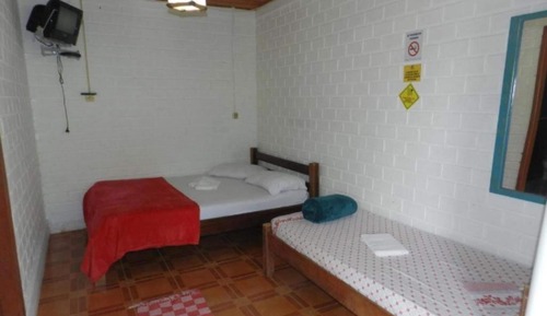 Basic Triple Room