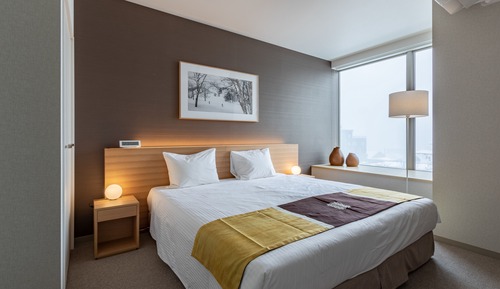 2 Bedroom Penthouse Suite