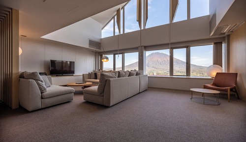 2 Bedroom Yotei Penthouse Suite