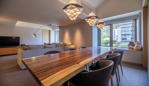 3 Bedroom Penthouse Suite