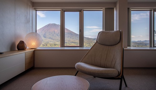 3 Bedroom Yotei Penthouse Residence