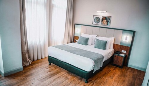 Deluxe Room, Sea View