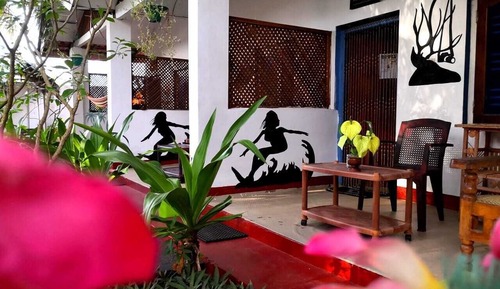 Double Room with Pvt Bath (AC)