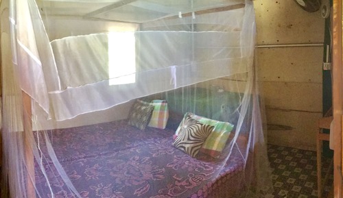 Boat Cabana