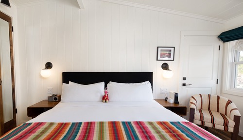 Classic Room, 1 King Bed
