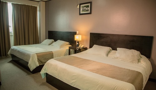 Family Double Room, Multiple Beds