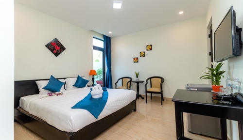 Superior Double or Twin Room